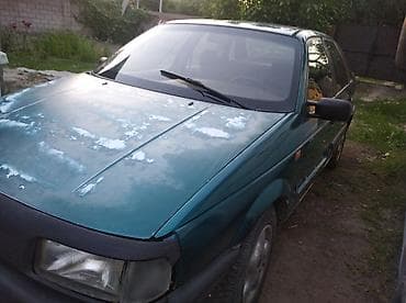 Volkswagen Passat: 1990 г., 2 л, Механика, Бензин, Седан — 2