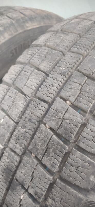 Шиналар: Шиналар 205 / 60 / R 16, Кыш, Колдонулган, Комплект, Жеңил унаалар, Жапония, Yokohama — 2