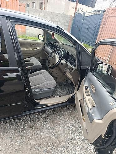 honda civic 1997: Honda Odyssey: 1995 г., 2.3 л, Автомат, Газ, Минивэн — 5