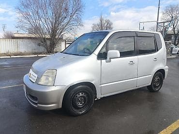 машина жалабат: Honda Capa: 1998 г., 1.3 л, Вариатор, Бензин, Хетчбек — 1