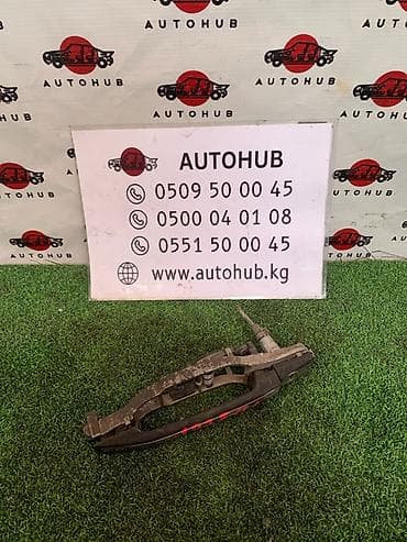 key maker: Ручка двери наружная в сборе (механизм) для автомобиля. Mercedes-Benz — 1