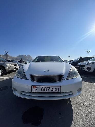 lexus aristo: Lexus ES: 2004 г., 3.3 л, Автомат, Бензин, Седан — 1