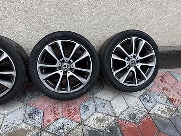 lada prirora: Диски R 18 Комплект, отверстий - 5 — 2