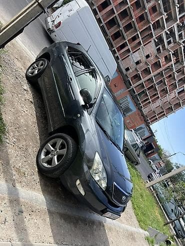 лексу рх: Lexus RX: 2003 г., 3 л, Автомат, Бензин, Кроссовер — 7