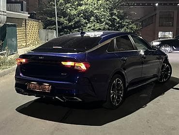 киа оптима 2020: Kia K5: 2019 г., 1.6 л, Робот, Бензин, Седан — 6