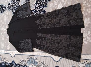 кийим: Кардиган, Узун модель, Күз-жаз — 1