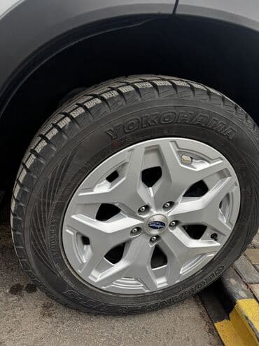 forest: Subaru Forester: 2018 г., 2.5 л, Автомат, Бензин, Кроссовер — 10