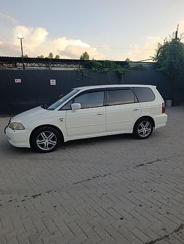 Унаа: Honda Odyssey: 2003 г., 2.3 л, Автомат, Бензин, Седан — 8