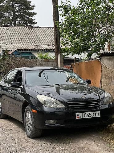 audi c5: Toyota Windom: 2003 г., 3 л, Автомат, Газ, Седан — 2