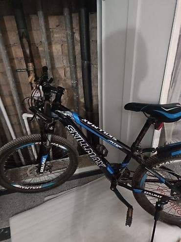 merida warrior: Горный велосипед, Skillmax, Сталь — 5