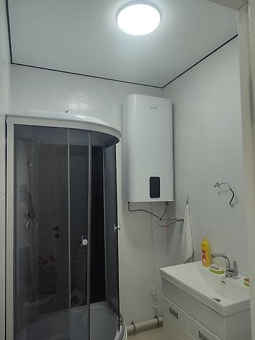 5: 1 комната, 44 м², 5 этаж, Евроремонт — 5