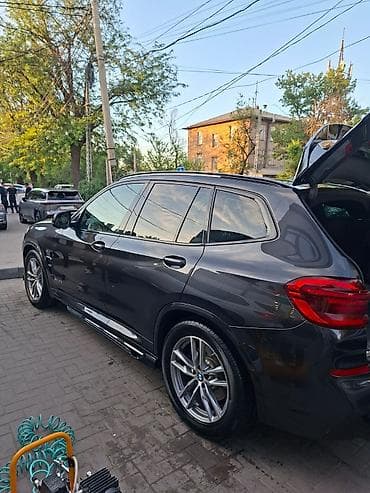x5 2020: BMW X3: 2018 г., 2 л, Автомат, Дизель, Кроссовер — 6