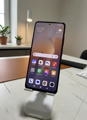 телефоны xiaomi redmi 10 pro: Redmi, Redmi Note 12 Pro Plus, Б/у, 256 ГБ, цвет - Черный, 2 SIM — 1