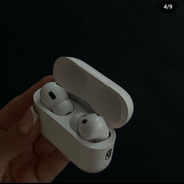 правый наушник airpods: Вакуумные, Apple, Новый, Беспроводные (Bluetooth), Классические — 2