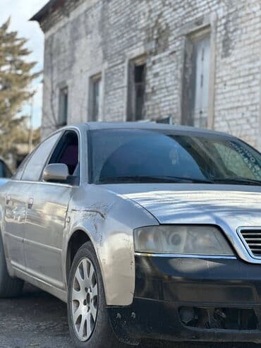 на опель вектра а: Audi A6: 1998 г., 2.8 л, Механика, Бензиновая, Седан — 6