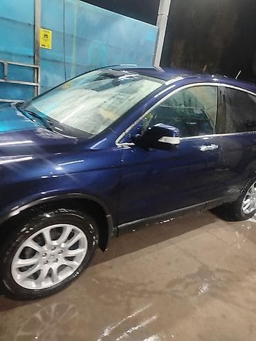 срв 2018: Honda CR-V: 2008 г., Бензин, Кроссовер — 3