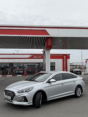 радиатор газ 52: Hyundai Sonata: 2019 г., 2 л, Автомат, Газ, Седан — 3