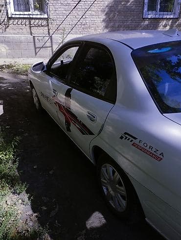 Продажа авто: Daewoo Nubira: 1999 г., 1.5 л, Механика, Бензин, Седан — 3