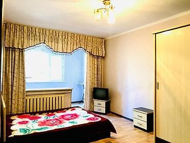 снять квартиру на длительный срок дешево: 1 комната, Собственник, Без подселения, С мебелью частично — 6