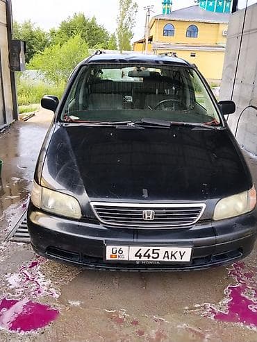 camry universal: Honda Odyssey: 1997 г., 2.3 л, Автомат, Бензин, Минивэн — 2
