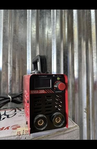 common rail: Сварочный аппарат, Ручная дуговая сварка — 2