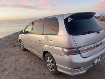 домкрат тойота: Toyota Gaia: 2001 г., 2 л, Автомат, Бензиновая, Минивэн — 6