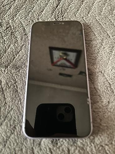 redmi 3: IPhone 12 mini, 100 % — 5