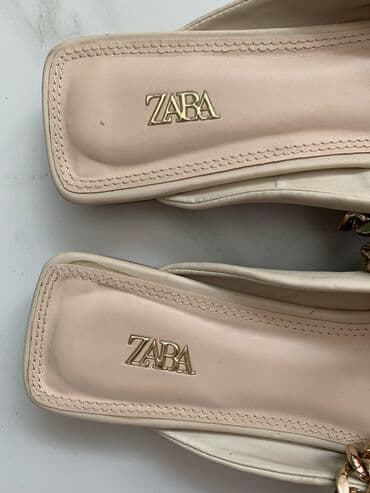 белорусская обувь для проблемных ног бишкек: ZARA Новые Мюли Идеальны для весны и лета #мюли #лодочки #zara — 4