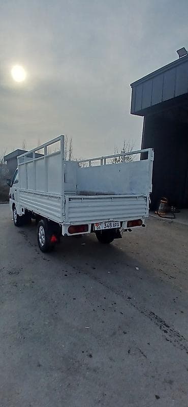 гур портер: Легкий грузовик, Hyundai, Стандарт — 6