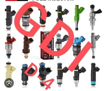 электронных дизелей: Форсунка Toyota 2010 г., Б/у, Оригинал, Япония — 2