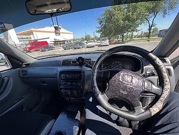 Honda CR-V: 2001 г., 2 л, Автомат, Бензин, Кроссовер — 4