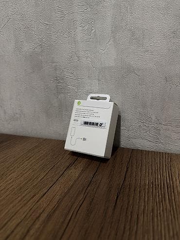 logitech g304: Apple Power Adapter 35W Имеет быструю зарядку на 35W который заряжает — 2