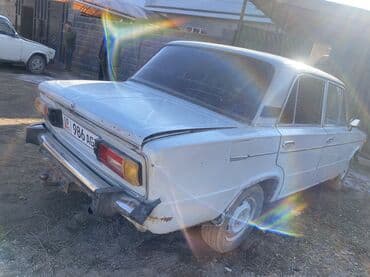 набор ключей для автомобиля цена бишкек: ВАЗ (ЛАДА) 2107: 2008 г., 1.6 л, Механика, Газ, Седан — 17