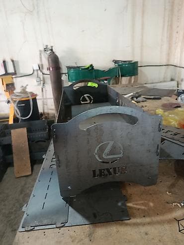 куриный бизнес: Мангал Портативный — 9