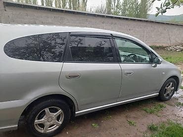 Продажа авто: Honda Stream: 2005 г., 1.7 л, Автомат, Бензин, Минивэн — 7