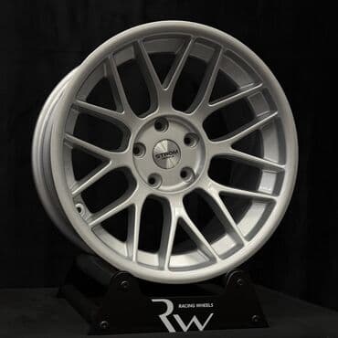 2 gr: Литые Диски R 18 BBS, Комплект, отверстий - 5, Новый — 2