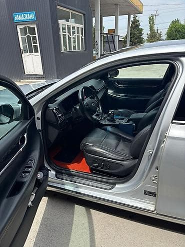 hyundai эксковатор: Hyundai Grandeur: 2019 г., 3 л, Автомат, Газ, Седан — 8