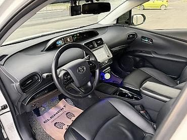 byd plus: Toyota Prius: 2019 г., 1.8 л, Автомат, Гибрид, Лифтбек — 10