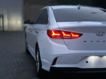 sonata ef: Hyundai Sonata: 2021 г., 2 л, Автомат, Газ, Седан — 5