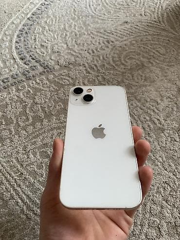 iphone 13 256: IPhone 13, 128 ГБ, Белый, Кабель, 100 % — 2