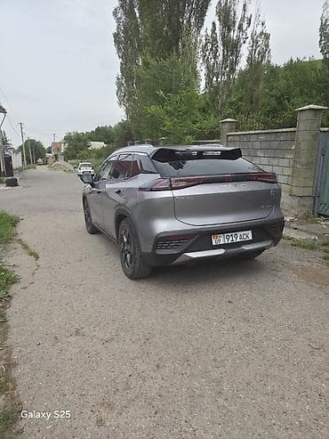 российская номер: GAC Aion LX Plus — электрический кроссовер Основные характеристики: - — 4