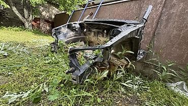 авто телешка: Офкат на TOYOTA CAMRY 30-35 — 3