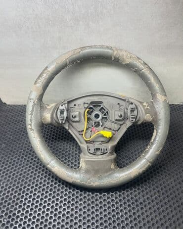 Экокожа Чехол на руль, Новый, Самовывоз, Платная доставка