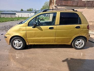 tesla model 3: Daewoo Matiz: 1999 г., Ручные, Бензин, Хэтчбэк — 2