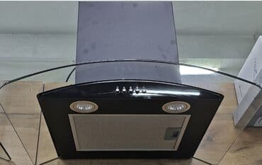 пристенная вытяжка для кухни: Кухонная вытяжка в идеальном состоянии!!! Брали новым год назад за 12 — 4