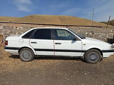 abs prius: Volkswagen Passat: 1988 г., 1.8 л, Механика, Бензин, Седан — 4