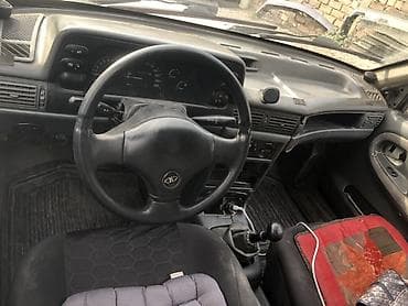 pasat b4: Daewoo Nexia: 1994 г., Седан — 6