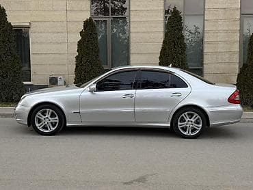 митсубиши колд: Mercedes-Benz E-Class: 2006 г., 3.5 л, Автомат, Бензин, Седан — 7