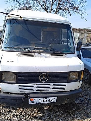 daewoo центр: Грузовик, Daewoo, Дубль, 3 т, Б/у — 2