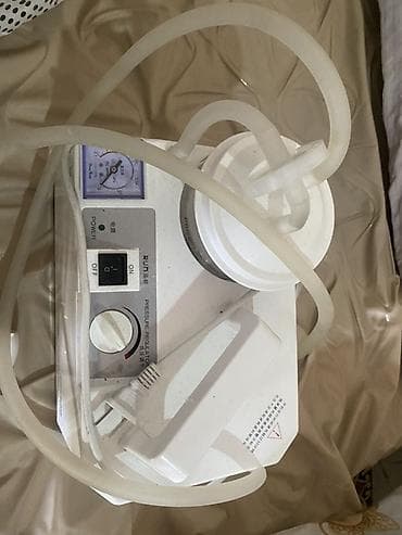 ингалятор для носа: Портативный отсасыватель мокроты (Portable Phlegm Suction Unit) — 3